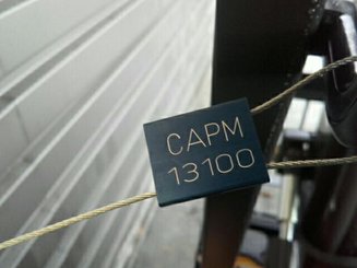 Chariot élévateur frontal 4 roues Caterpillar GP25N