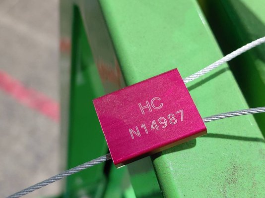 Nacelle ciseaux Hangcha HS1016TP