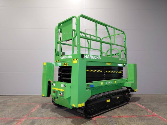 Nacelle ciseaux - HS1016TP