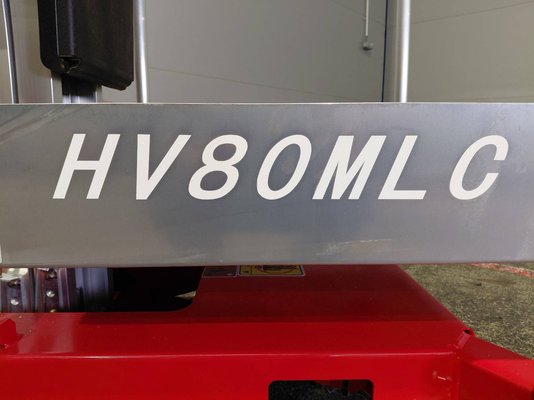Nacelle à mât vertical Hangcha HVL80M-LC 