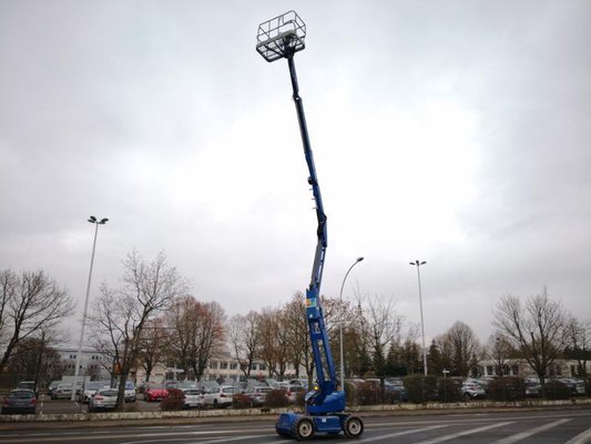 Nacelle articulée Upright AB46E