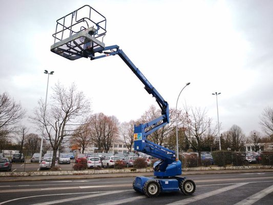 Nacelle articulée Upright AB46E