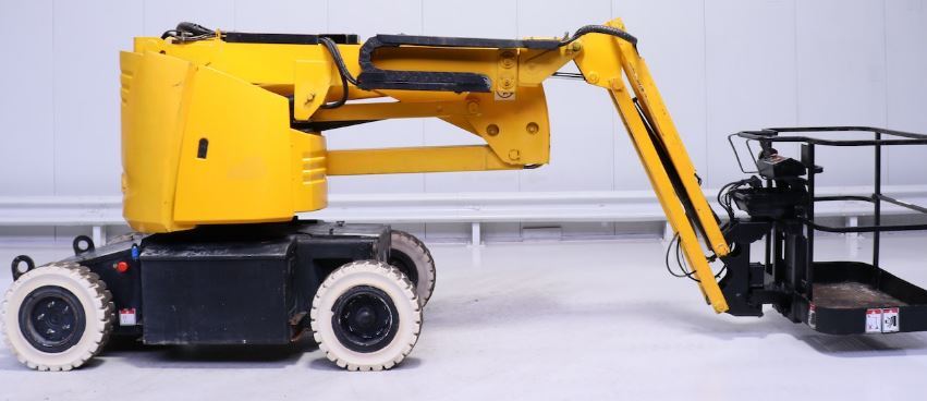 Nacelle articulée Haulotte HA12IP