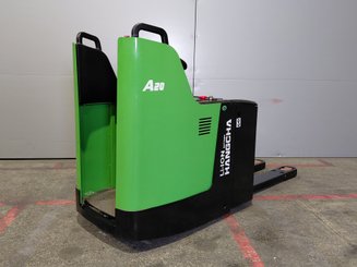 Transpalette porté debout Hangcha CBD20-AC2S-iSU