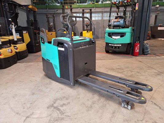 Transpalette porté debout Mitsubishi PBF25N3R MITSUBISHI