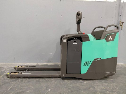 Transpalette porté debout Mitsubishi PBF25N3R MITSUBISHI