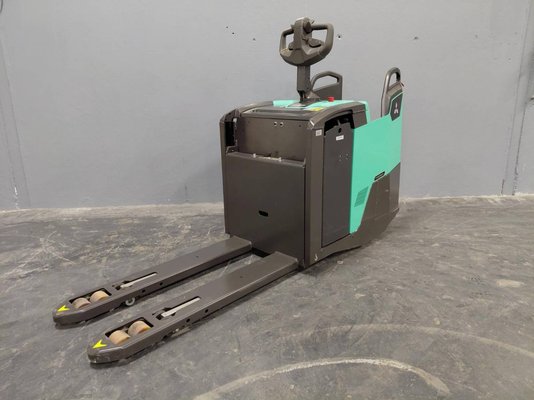 Transpalette porté debout - PBF25N3R MITSUBISHI