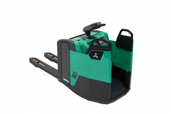 Transpalette porté debout - PBF25N3R MITSUBISHI