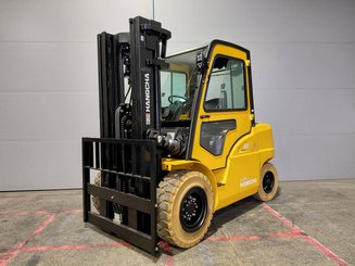 Chariot élévateur frontal 4 roues Hangcha XE50i-500 ( CPD50-XEXY2-SI )