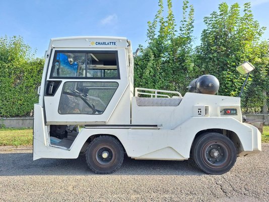 Tracteur industriel Charlatte TE225