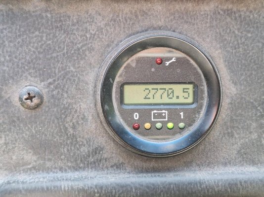 Tracteur industriel Charlatte TE225