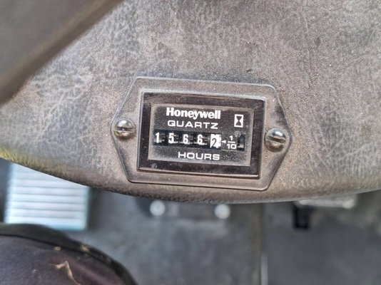 Tracteur industriel Charlatte TE225