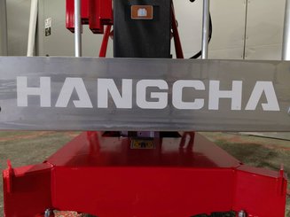 Nacelle à mât vertical Hangcha HVL80M-LC 