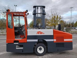 Chariot élévateur latéral multidirectionnel AMLIFT C50-14 40 SL