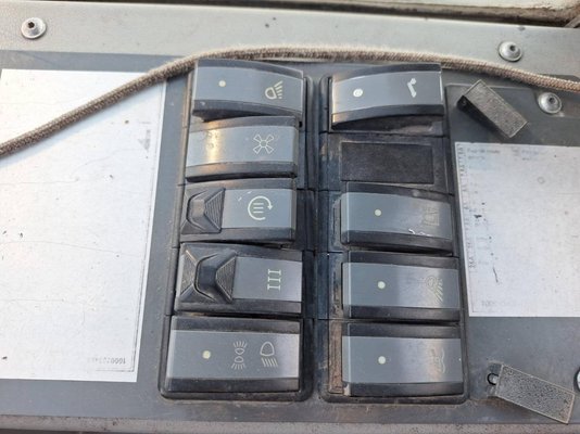 Chargeuse articulée Kramer 1150