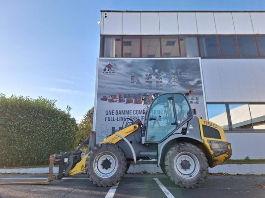 Chargeuse articulée - 1150