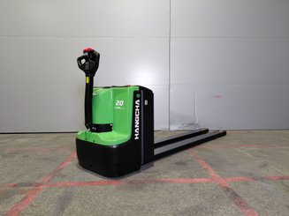 Transpalette électrique Hangcha CBD20-XT1-SI