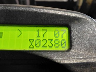 Chariot élévateur gaz Yale GLP45VX6