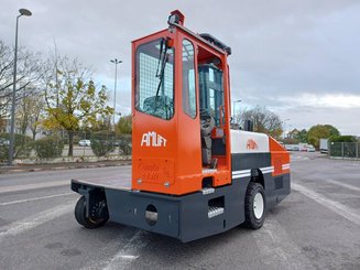 Chariot élévateur latéral multidirectionnel AMLIFT C50-14 40 SL