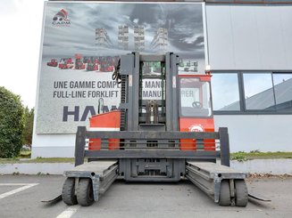 Chariot élévateur latéral multidirectionnel AMLIFT 40-15/55