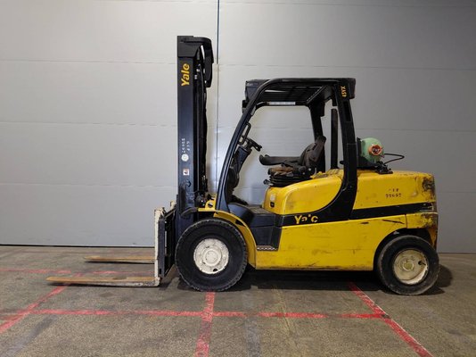Chariot élévateur gaz Yale GLP45VX6