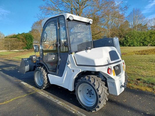 Unknown range 728 Manitech T150H