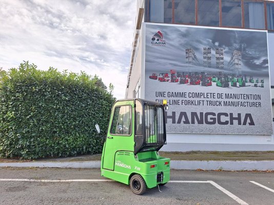 Tracteur industriel Hangcha QDD80-XD3i