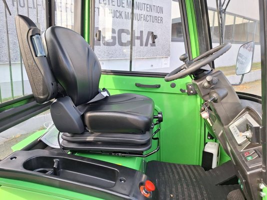 Tracteur industriel Hangcha QDD80-XD3i