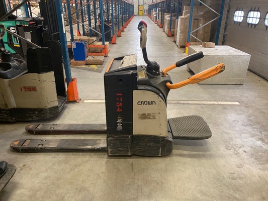 Transpalette porté debout - WT3040
