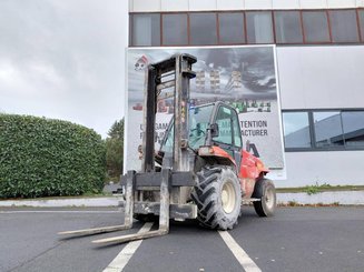 Chariot élévateur tout terrain Manitou MC50