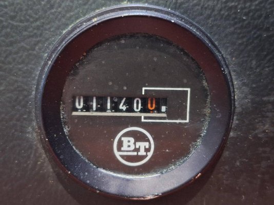 Gerbeur accompagnant BT LSF 1250 EE