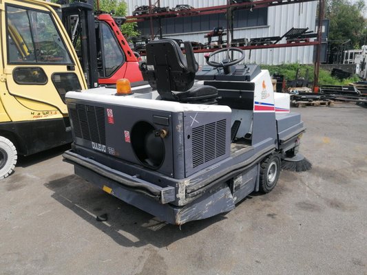 Balayeuse Dulevo DUB120 ELITE GAZ