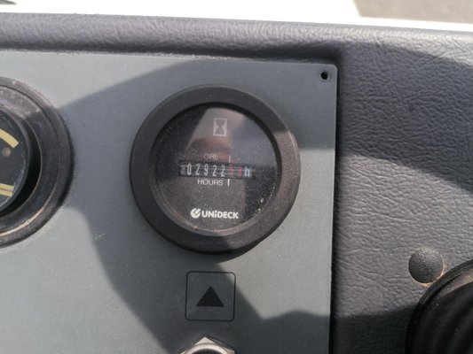 Balayeuse Dulevo DUB120 ELITE GAZ