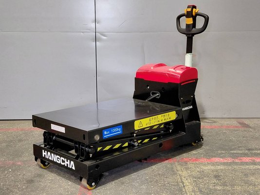 Table élévatrice Hangcha 1510XB
