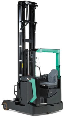 Chariot à mât rétractable - RB16N2HS