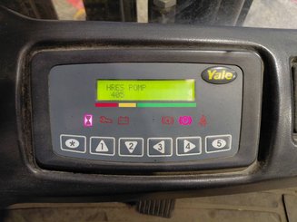 Chariot élévateur frontal 3 roues Yale ERP16 ATF