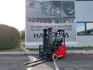 Chariot élévateur frontal 3 roues Hangcha A3W15 ( CPDS15-AC8G )