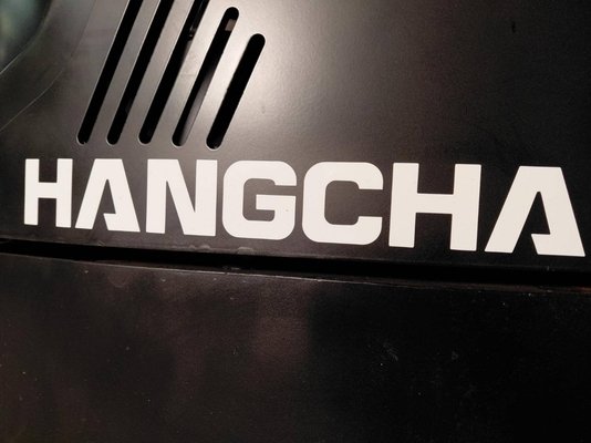 Chariot à mât rétractable Hangcha CQD12-XC5-SI