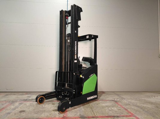 Chariot à mât rétractable - CQD12-XC5-SI