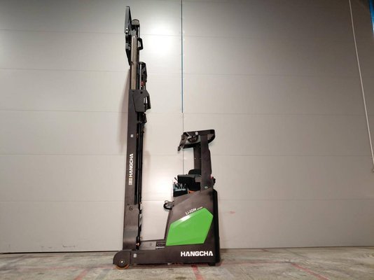 Chariot à mât rétractable Hangcha CQD12-XC5-SI