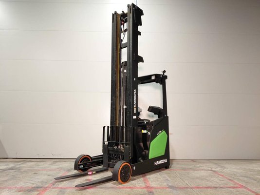 Chariot à mât rétractable Hangcha CQD20-XC5D-SI