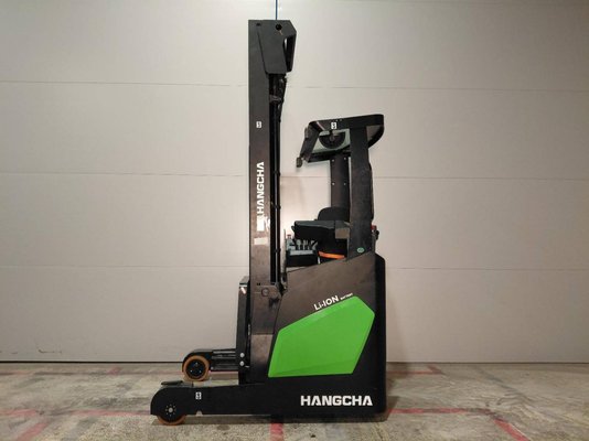 Chariot à mât rétractable Hangcha CQD12-XC5-SI