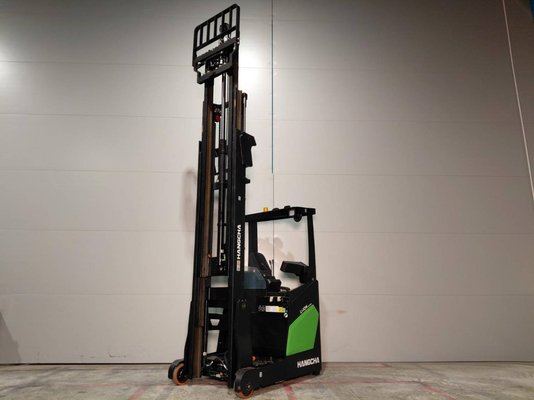 Chariot à mât rétractable Hangcha CQD12-XC5-SI