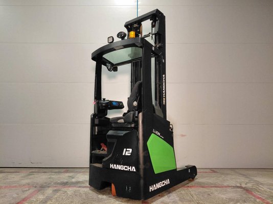 Chariot à mât rétractable Hangcha CQD12-XC5-SI