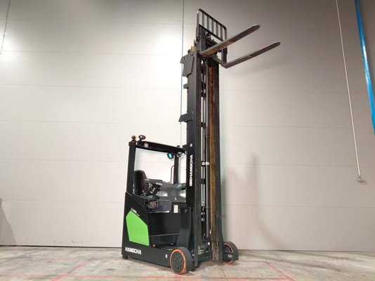 Chariot à mât rétractable Hangcha CQD20-XC5D-SI