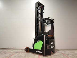 Chariot à mât rétractable Hangcha CQD20-XC5D-SI