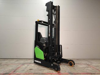 Chariot à mât rétractable Hangcha CQD12-XC5-SI