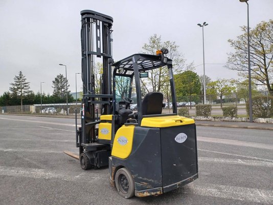 Chariot articulé Aisle Master 20whe