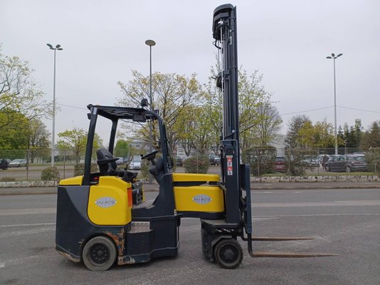 Chariot articulé Aisle Master 20whe