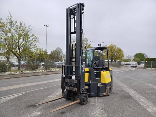 Chariot articulé - 20whe